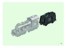 Bauanleitungen LEGO - 10205 - LARGE TRAIN ENGINE W/TENDER: Page 15