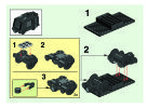 Bauanleitungen LEGO - 10205 - LARGE TRAIN ENGINE W/TENDER: Page 16