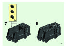 Bauanleitungen LEGO - 10205 - LARGE TRAIN ENGINE W/TENDER: Page 19