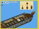 Bauanleitungen LEGO - 10210 - Imperial Flagship: Page 34