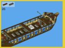 Bauanleitungen LEGO - 10210 - Imperial Flagship: Page 44