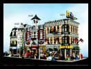 Bauanleitungen LEGO - 10211 - Grand Emporium: Page 62