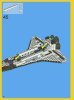 Bauanleitungen LEGO - 10213 - Shuttle Adventure: Page 64