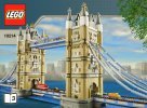 Bauanleitungen LEGO - 10214 - Tower Bridge: Page 1