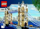 Bauanleitungen LEGO - 10214 - Tower Bridge: Page 1