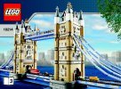 Bauanleitungen LEGO - 10214 - Tower Bridge: Page 1