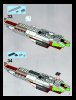 Bauanleitungen LEGO - 10215 - Obi-Wan's Jedi Starfighter™: Page 25