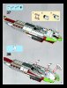 Bauanleitungen LEGO - 10215 - Obi-Wan's Jedi Starfighter™: Page 27