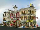 Bauanleitungen LEGO - 10216 - Winter Village Bakery: Page 79