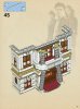 Bauanleitungen LEGO - 10217 - Diagon Alley™: Page 43