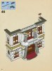 Bauanleitungen LEGO - 10217 - Diagon Alley™: Page 44