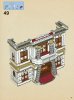 Bauanleitungen LEGO - 10217 - Diagon Alley™: Page 47