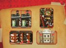 Bauanleitungen LEGO - 10217 - Diagon Alley™: Page 73