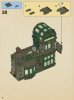 Bauanleitungen LEGO - 10217 - Diagon Alley™: Page 42