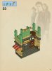 Bauanleitungen LEGO - 10217 - Diagon Alley™: Page 37