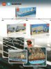 Bauanleitungen LEGO - 10219 - Maersk Train: Page 2