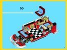 Bauanleitungen LEGO - 10220 - Volkswagen T1 Campingbus: Page 63