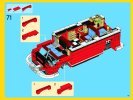 Bauanleitungen LEGO - 10220 - Volkswagen T1 Campingbus: Page 81