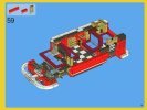 Bauanleitungen LEGO - 10220 - Volkswagen T1 Campingbus: Page 69