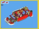 Bauanleitungen LEGO - 10220 - Volkswagen T1 Campingbus: Page 70