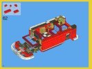 Bauanleitungen LEGO - 10220 - Volkswagen T1 Campingbus: Page 72