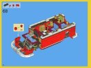 Bauanleitungen LEGO - 10220 - Volkswagen T1 Campingbus: Page 78