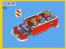 Bauanleitungen LEGO - 10220 - Volkswagen T1 Campingbus: Page 79