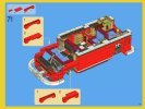 Bauanleitungen LEGO - 10220 - Volkswagen T1 Campingbus: Page 81