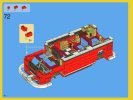 Bauanleitungen LEGO - 10220 - Volkswagen T1 Campingbus: Page 82