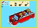 Bauanleitungen LEGO - 10220 - Volkswagen T1 Campingbus: Page 6