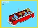 Bauanleitungen LEGO - 10220 - Volkswagen T1 Campingbus: Page 9