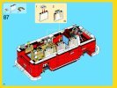 Bauanleitungen LEGO - 10220 - Volkswagen T1 Campingbus: Page 20