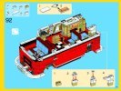 Bauanleitungen LEGO - 10220 - Volkswagen T1 Campingbus: Page 25