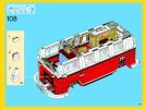 Bauanleitungen LEGO - 10220 - Volkswagen T1 Campingbus: Page 45