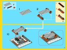 Bauanleitungen LEGO - 10220 - Volkswagen T1 Campingbus: Page 55