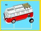 Bauanleitungen LEGO - 10220 - Volkswagen T1 Campingbus: Page 74