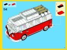 Bauanleitungen LEGO - 10220 - Volkswagen T1 Campingbus: Page 75