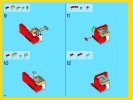 Bauanleitungen LEGO - 10220 - Volkswagen T1 Campingbus: Page 44