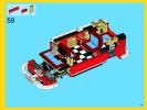 Bauanleitungen LEGO - 10220 - Volkswagen T1 Campingbus: Page 69