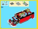 Bauanleitungen LEGO - 10220 - Volkswagen T1 Campingbus: Page 74