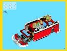 Bauanleitungen LEGO - 10220 - Volkswagen T1 Campingbus: Page 75