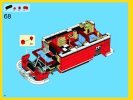 Bauanleitungen LEGO - 10220 - Volkswagen T1 Campingbus: Page 78