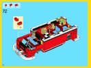 Bauanleitungen LEGO - 10220 - Volkswagen T1 Campingbus: Page 82