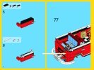 Bauanleitungen LEGO - 10220 - Volkswagen T1 Campingbus: Page 8