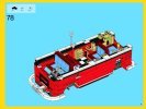 Bauanleitungen LEGO - 10220 - Volkswagen T1 Campingbus: Page 9