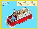 Bauanleitungen LEGO - 10220 - Volkswagen T1 Campingbus: Page 31