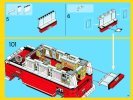 Bauanleitungen LEGO - 10220 - Volkswagen T1 Campingbus: Page 35