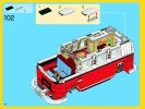 Bauanleitungen LEGO - 10220 - Volkswagen T1 Campingbus: Page 36