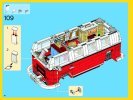 Bauanleitungen LEGO - 10220 - Volkswagen T1 Campingbus: Page 46