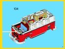 Bauanleitungen LEGO - 10220 - Volkswagen T1 Campingbus: Page 39